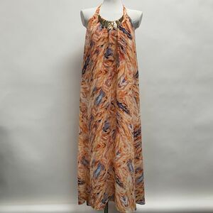 Harper & Liv Women's Dress Size 24 Multicolor NWT